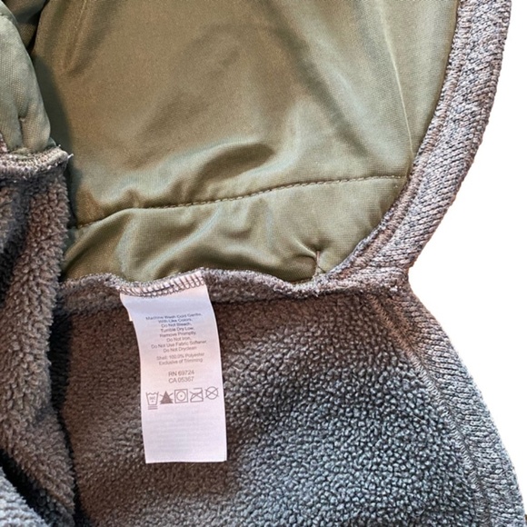 Columbia Women's Darling Days II Pullover Hoodie size Large green - Picture 7 of 15